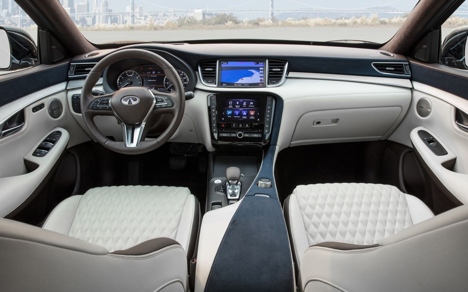 Comparison - Infiniti QX50 Essential AWD 2019 - vs ... Comparison - Infiniti QX50 Essential AWD 2019 - vs ...